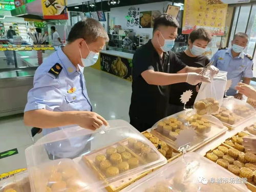 阜城县市场监管局开展“质量月”专项监督抽检，守护中秋国庆“舌尖安全”